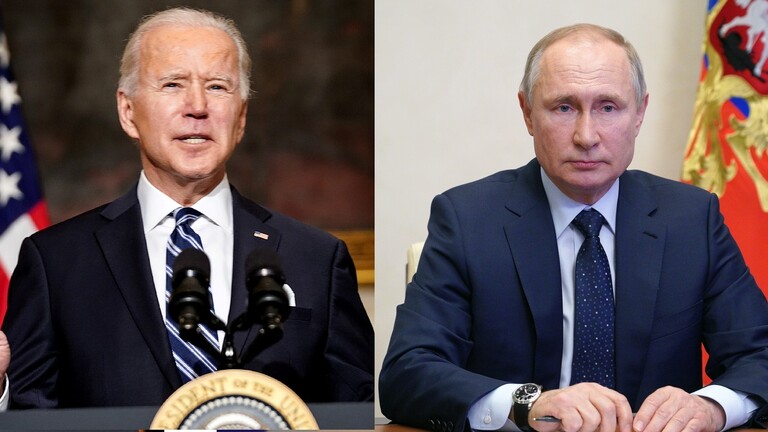 دام برس : دام برس | الكرملين: بوتين وبايدن ناقشا مليا العلاقات الروسية والأمريكية وبعض بنود الأجندة الدولية